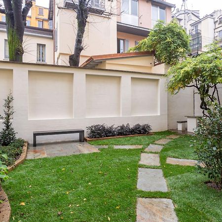 Sant Ambroeus Garden Apartment Mailand Exterior foto