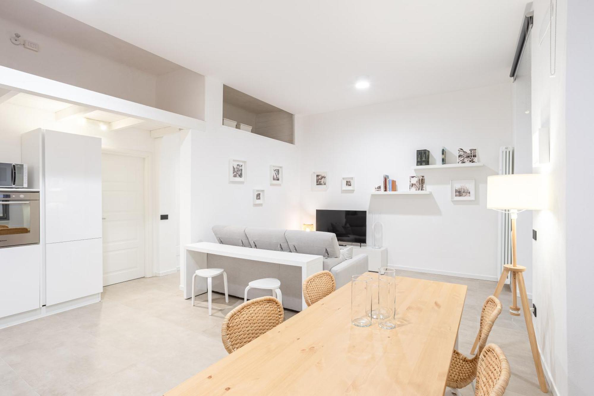 Sant Ambroeus Garden Apartment Mailand Exterior foto
