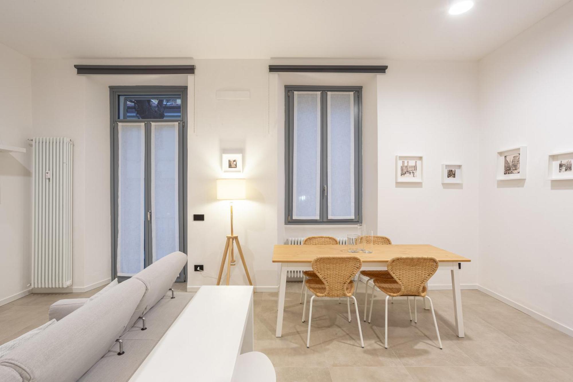 Sant Ambroeus Garden Apartment Mailand Exterior foto