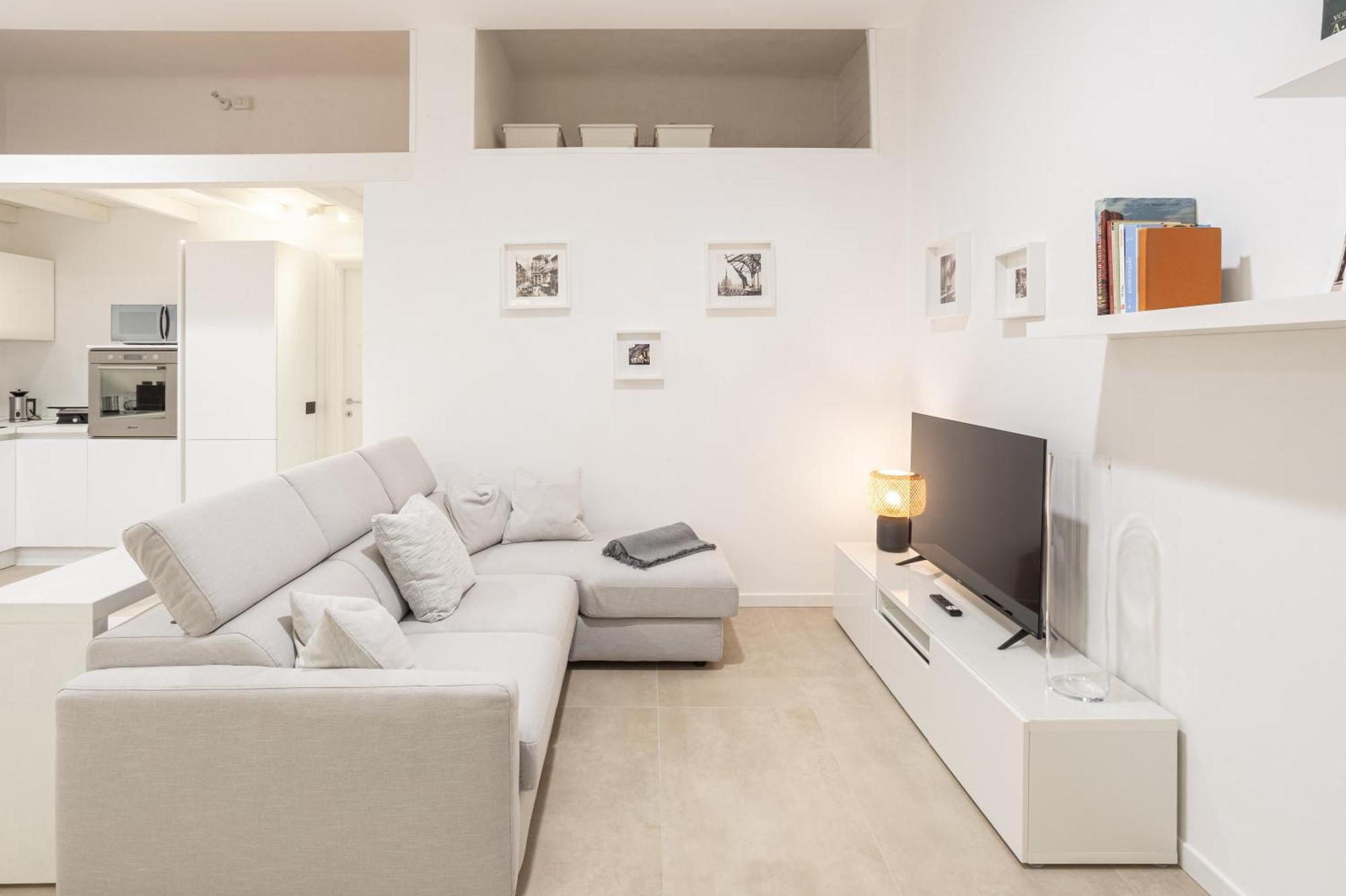 Sant Ambroeus Garden Apartment Mailand Exterior foto