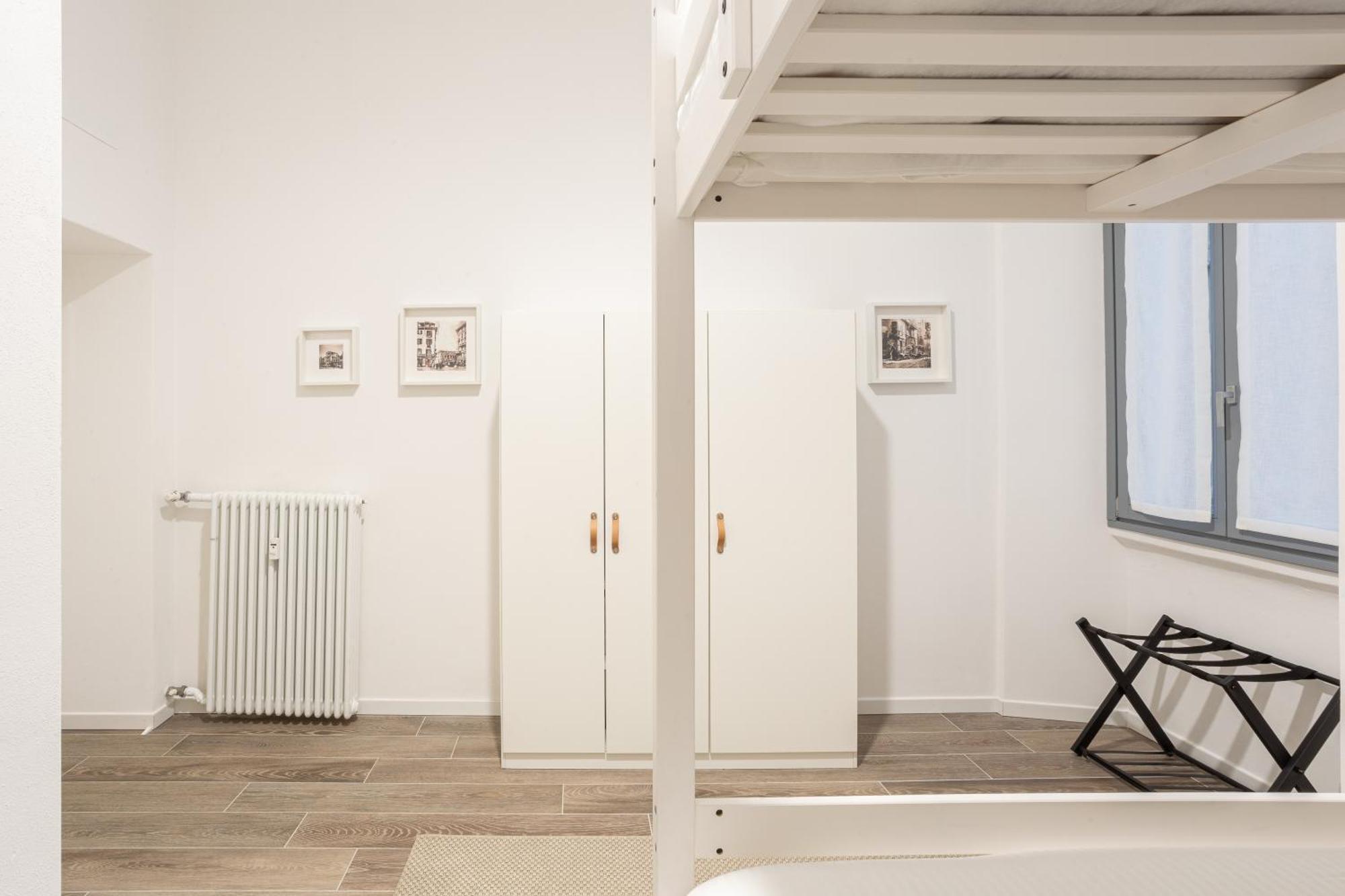 Sant Ambroeus Garden Apartment Mailand Exterior foto