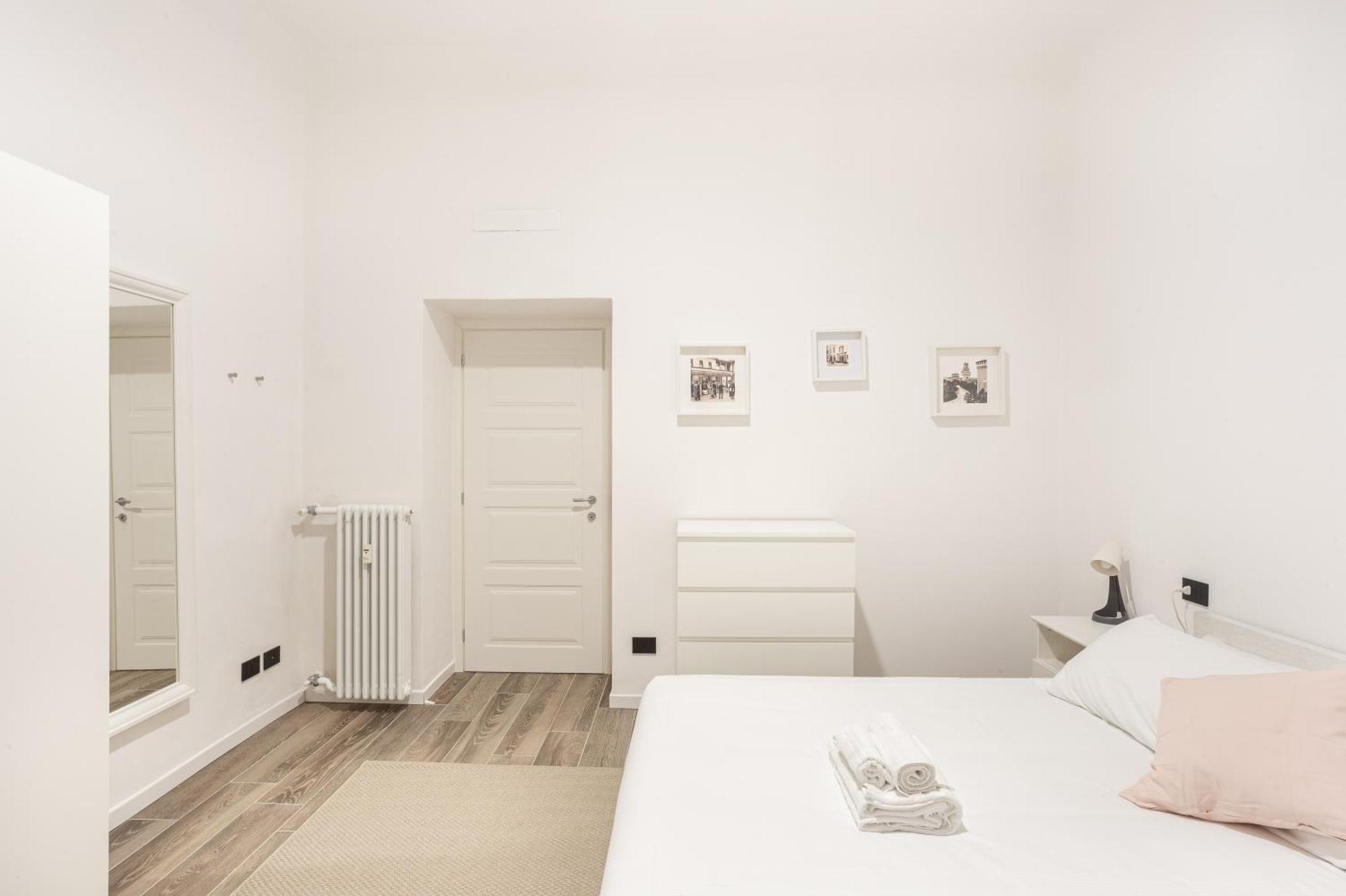 Sant Ambroeus Garden Apartment Mailand Exterior foto