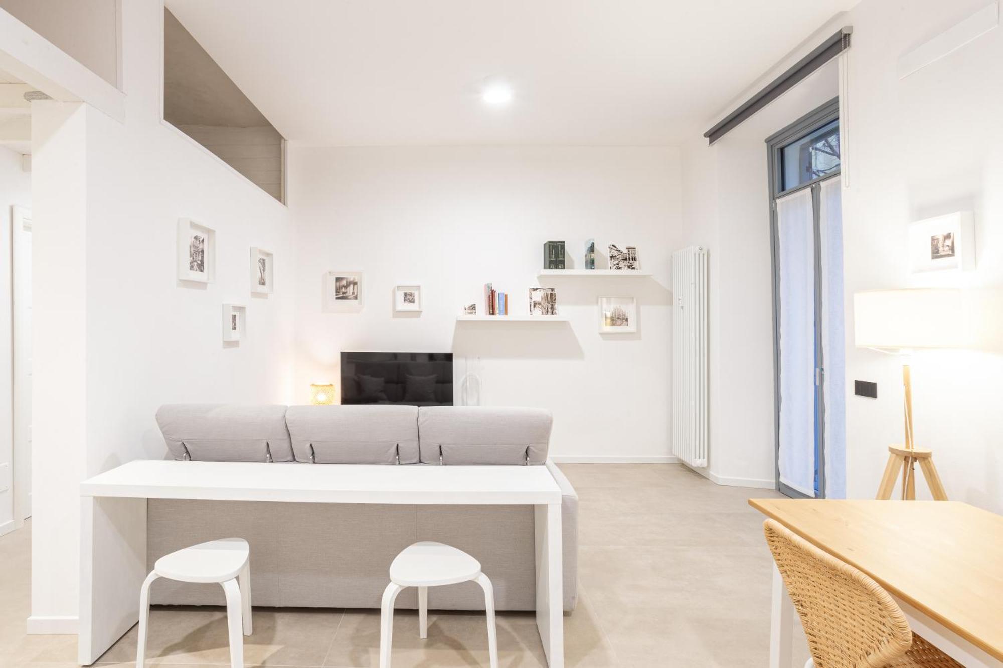 Sant Ambroeus Garden Apartment Mailand Exterior foto