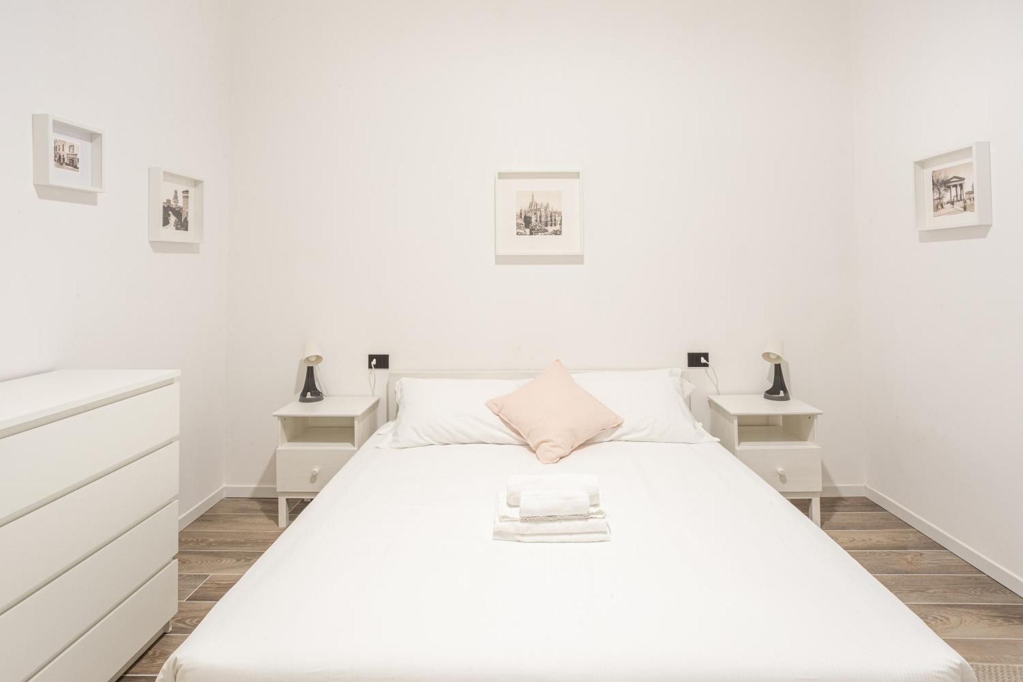 Sant Ambroeus Garden Apartment Mailand Exterior foto