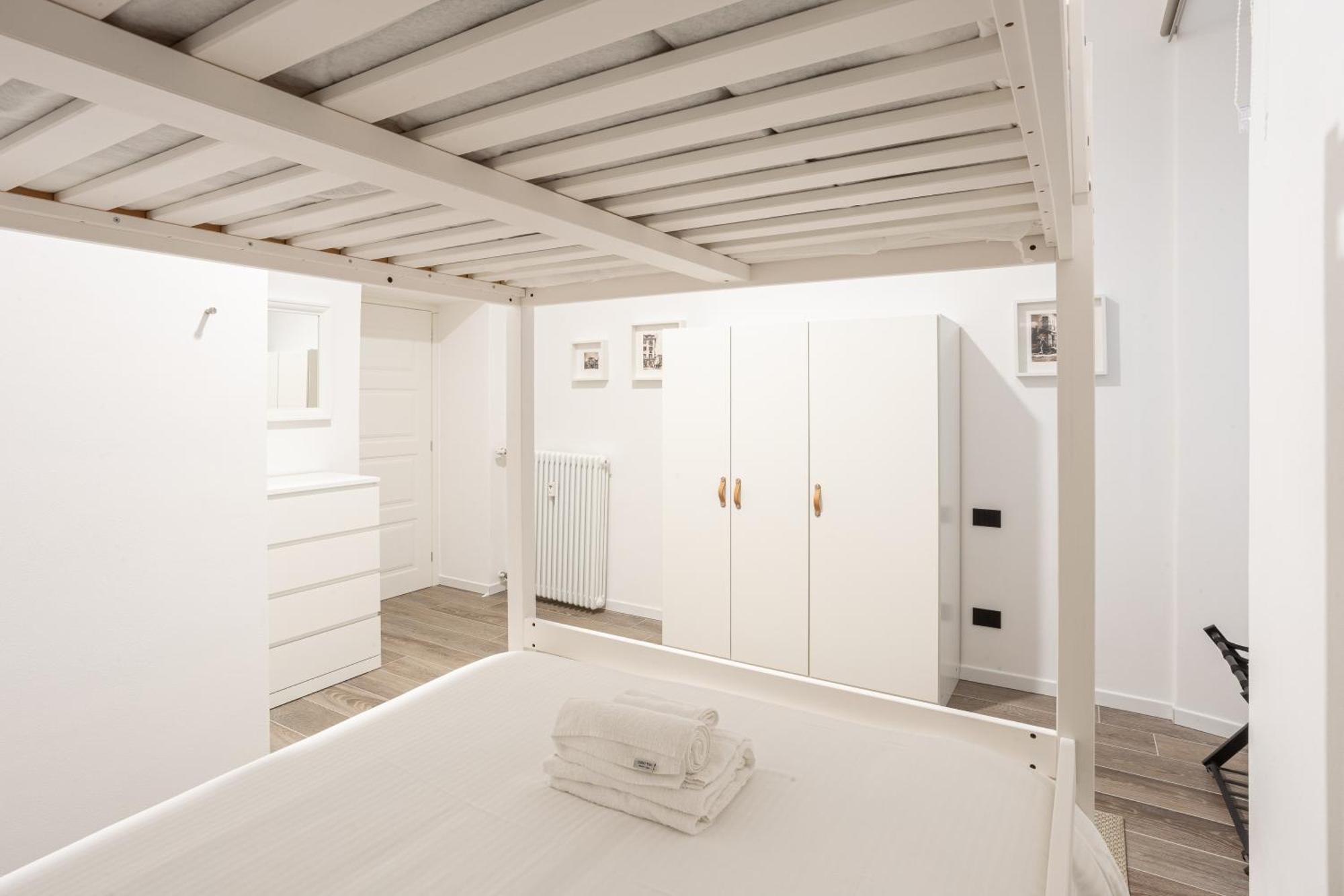 Sant Ambroeus Garden Apartment Mailand Exterior foto